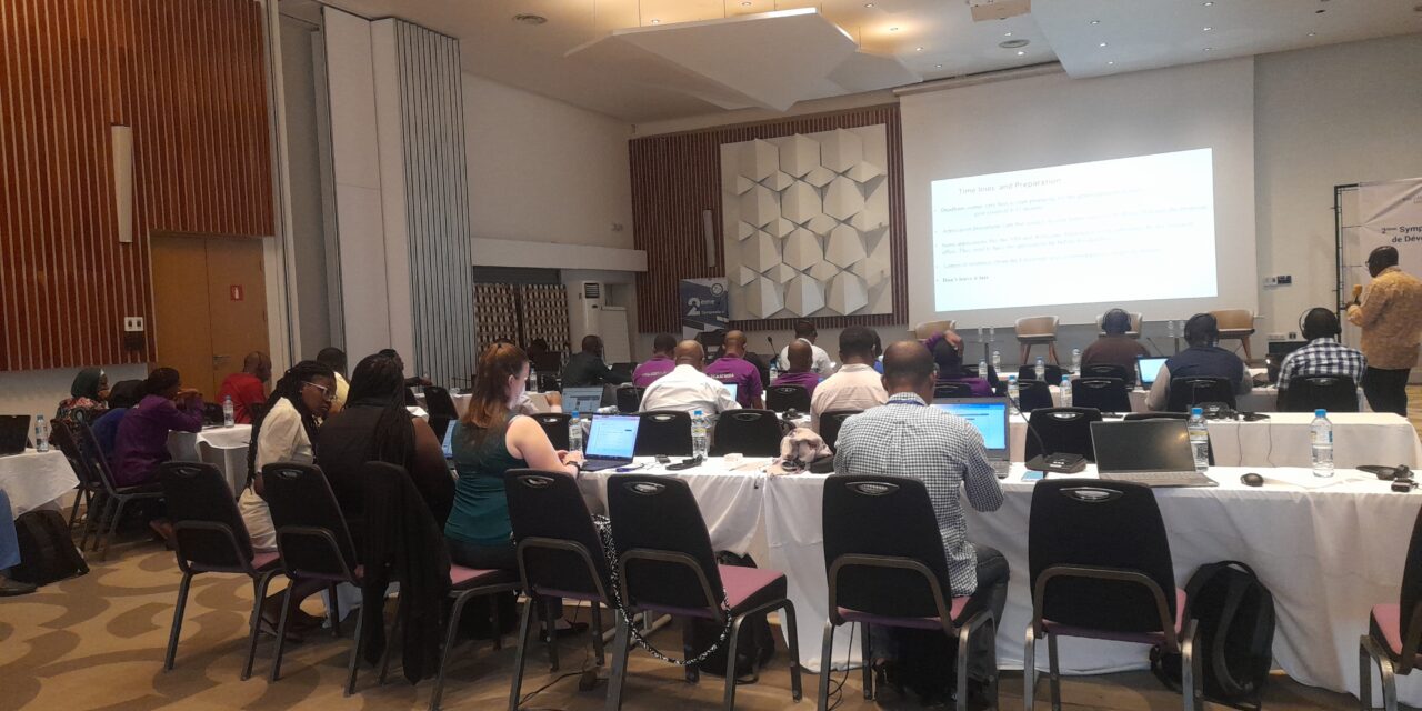 STIFM  a couvert le 2ème SYMPOSIUM ANNUEL DU CONSORTIUM OUEST- AFIRCAIN DE DÉVELOPPEMENT DES CAPACITÉS DE MODÉLISATION MATHÉMATIQUE DU PALUDISME (WAMCAD).