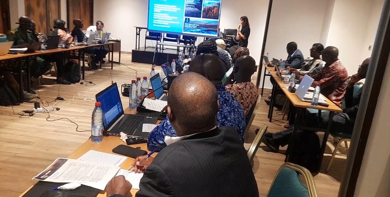 STIFM ET LE CENTRE MONDIAL DE SURVEILLANCE POUR LA CONSERVATION DE LA NATURE (L’UNEP-WCMC)  